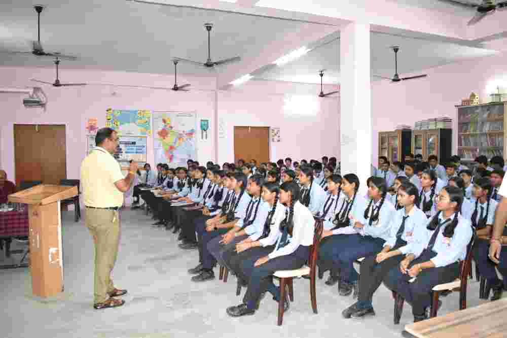 Health Awareness  by Health Department of Ayodhya