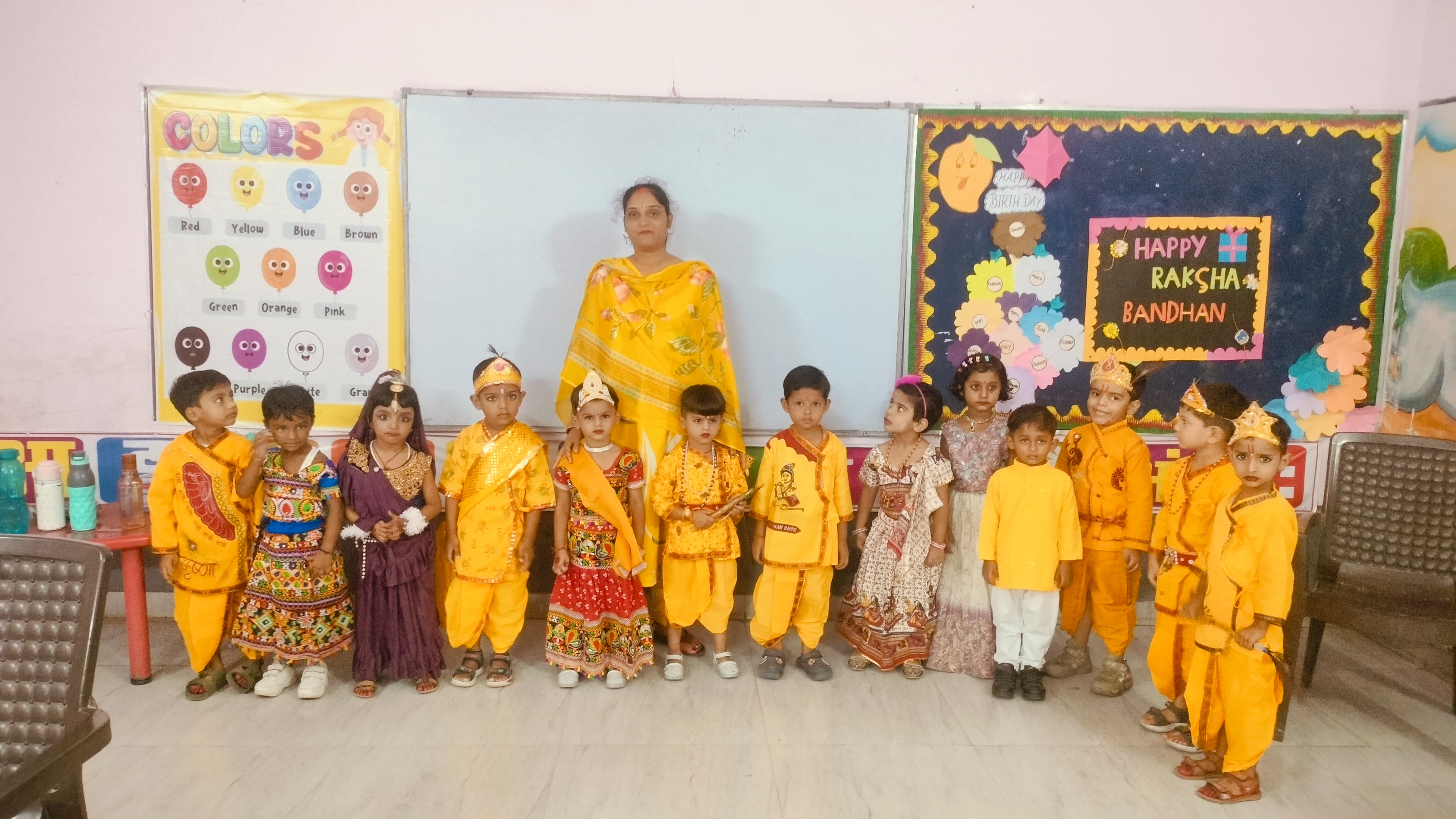 Krishna Janmastami Celebrations