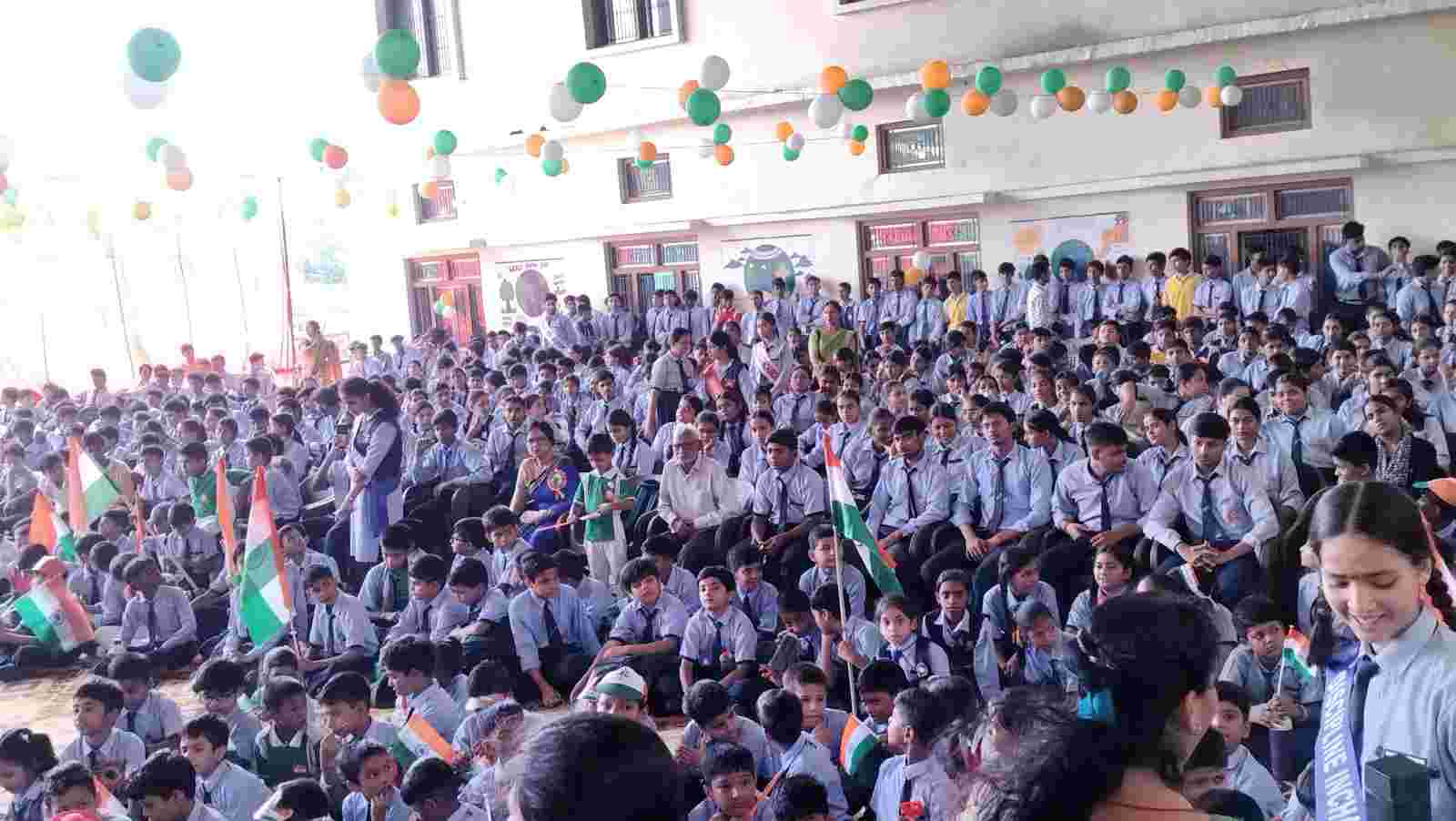 Independence Day Celebration
