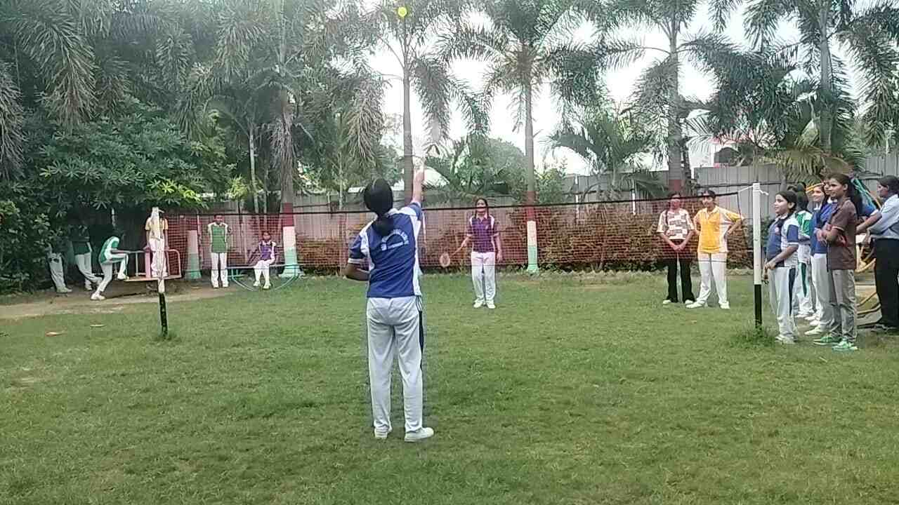 Sports Day