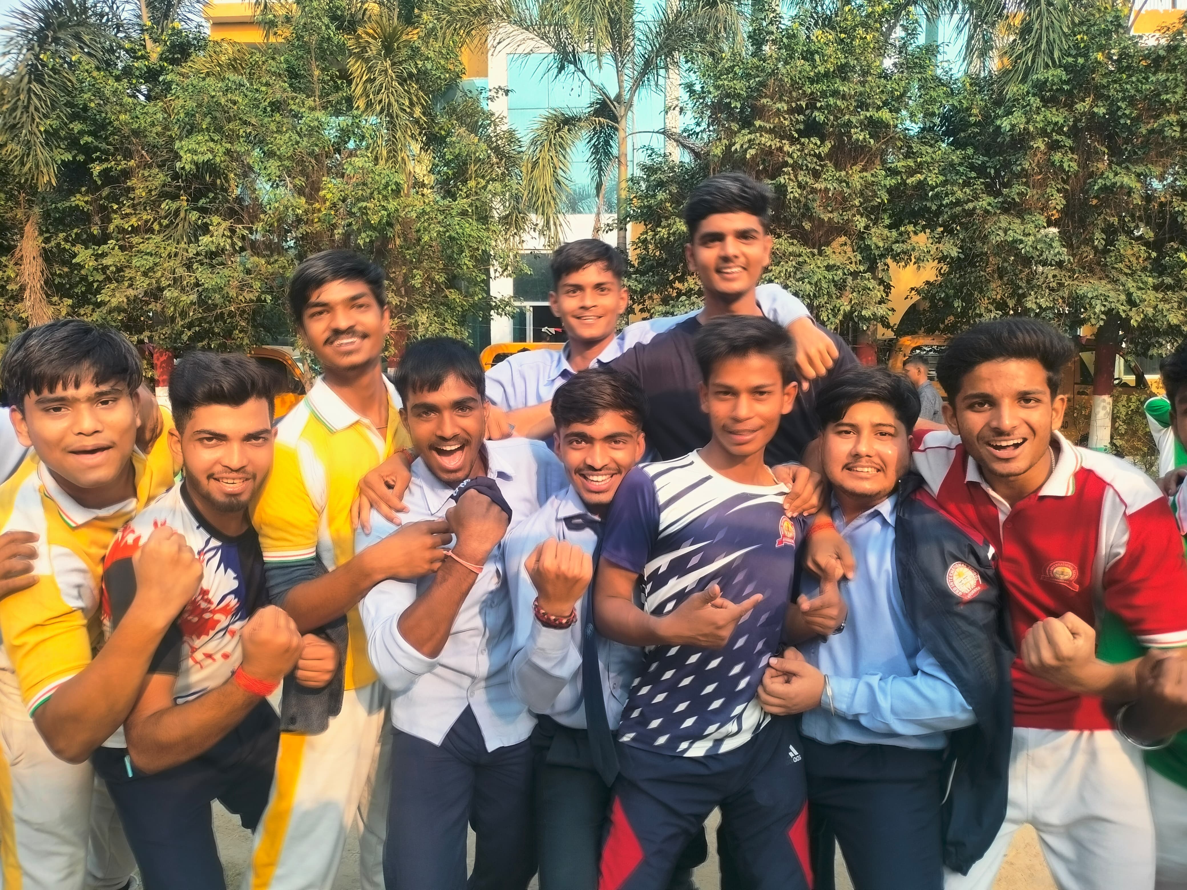 Sports Day