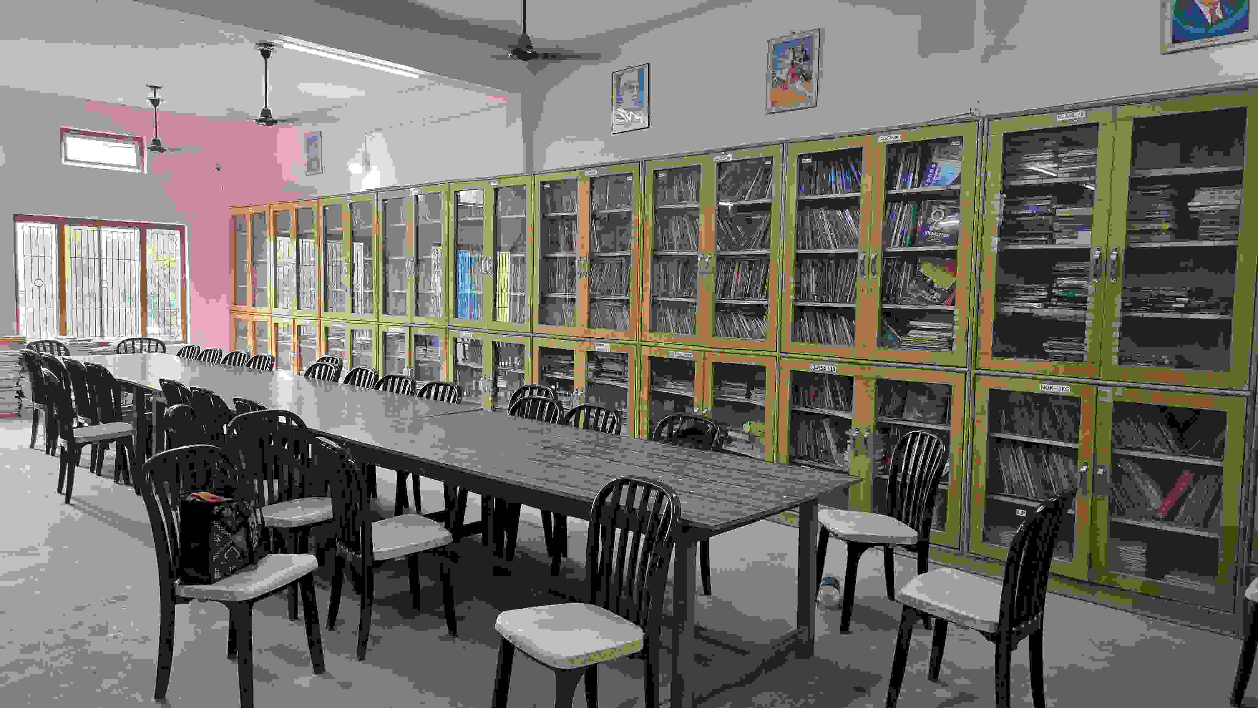 Sample library image; replace with an actual MRD library photograph.